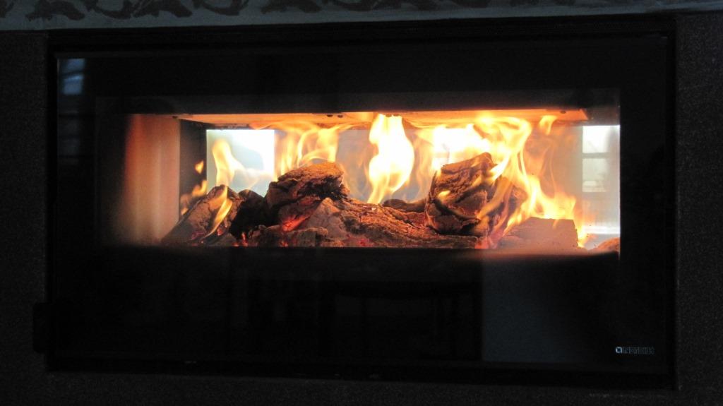 Focolare 100 Bifacciale 11,0kW