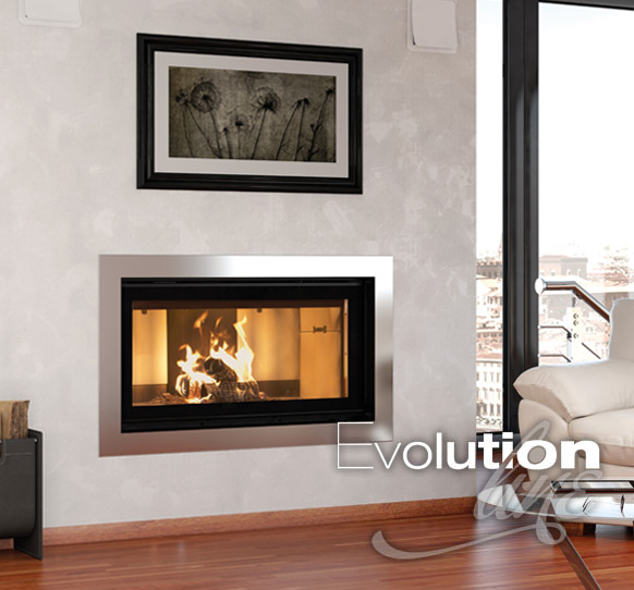 Monoblocco 1000 Evo Piano Crystal 12,3 kW
