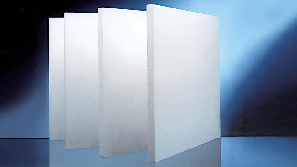 Calcium Silicate Insulating Boards