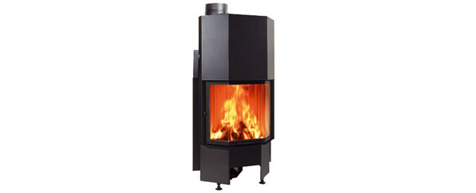 Airfire Prismatico 10kW