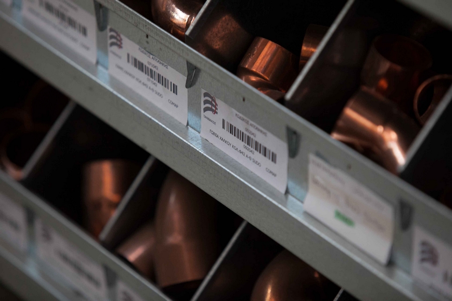 Υδραυλικά εξαρτήματα - Αναλώσιμα