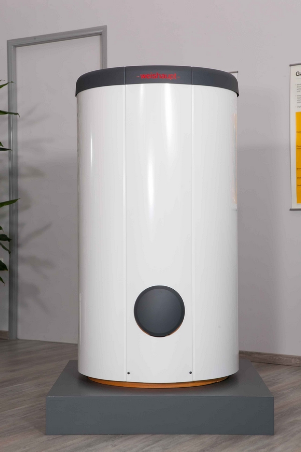 Δοχεία αδρανείας - Boiler