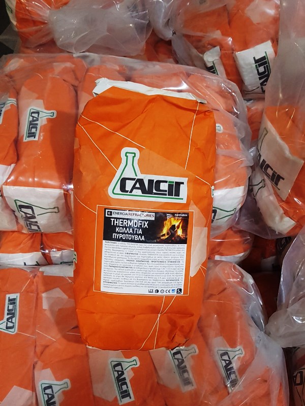 Πυρόκολλα Thermofix
