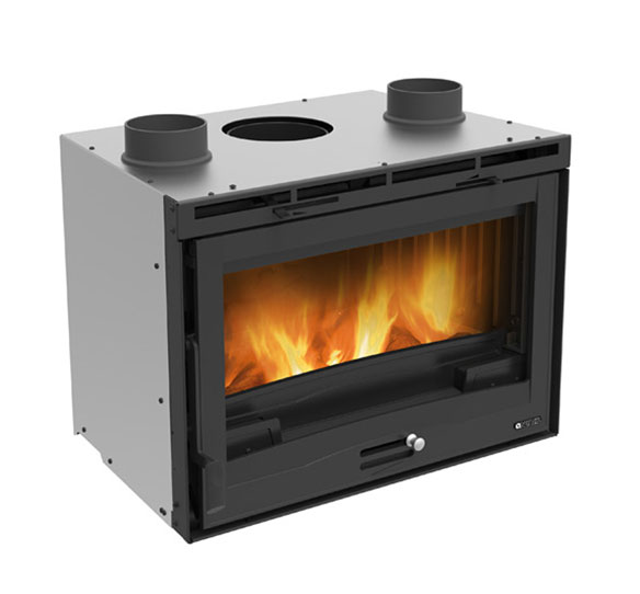 Inserto 70 H49 - Ventilato 9,8kW