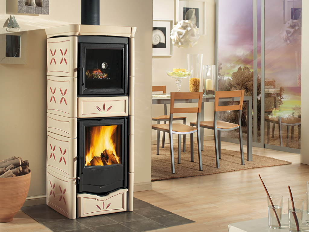 Nicoletta Forno Evo 9,1kW