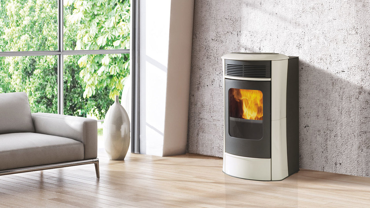 Sally Plus Ceramica 12,0kW