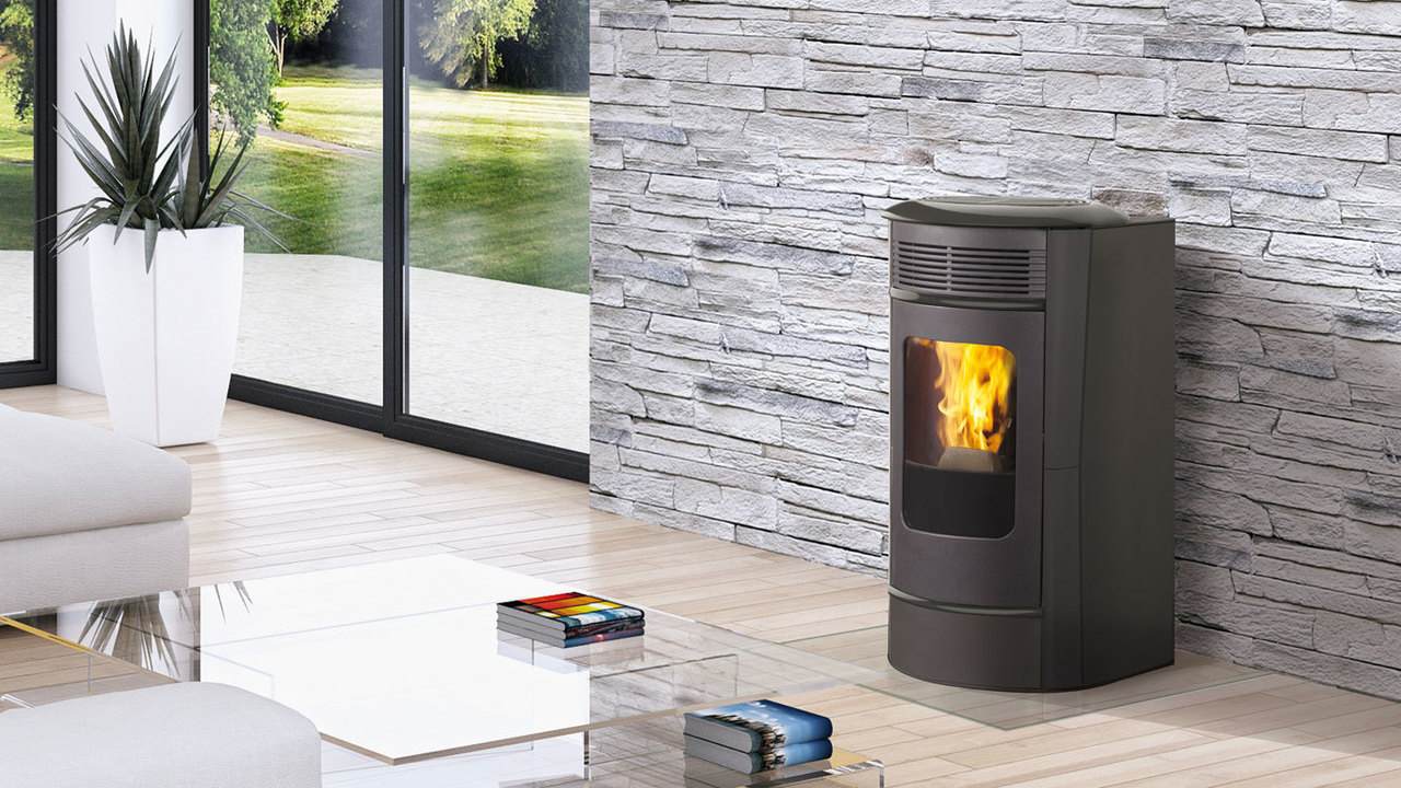 Sally Plus Acciaio 12,0kW
