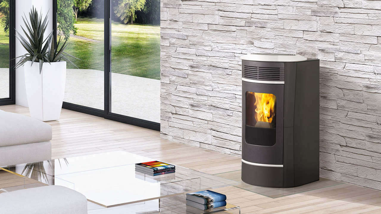 Sally Acciaio 12,0kW