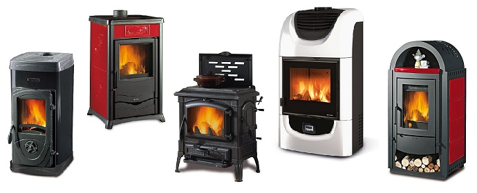 Wood stove air