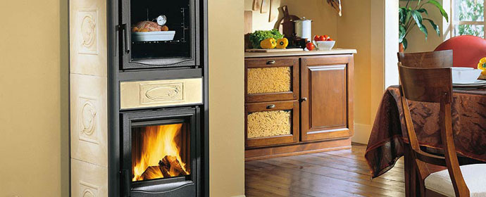 Rossella Plus Forno Evo 9,1kW