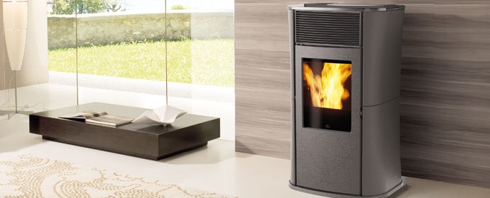 Mya Eco Acciaio 6,3kW