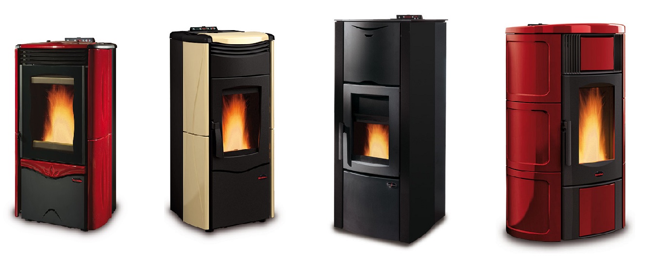 Σόμπες πέλλετ καλοριφέρ