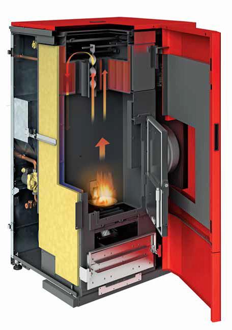 Compact Pellet Boilers 