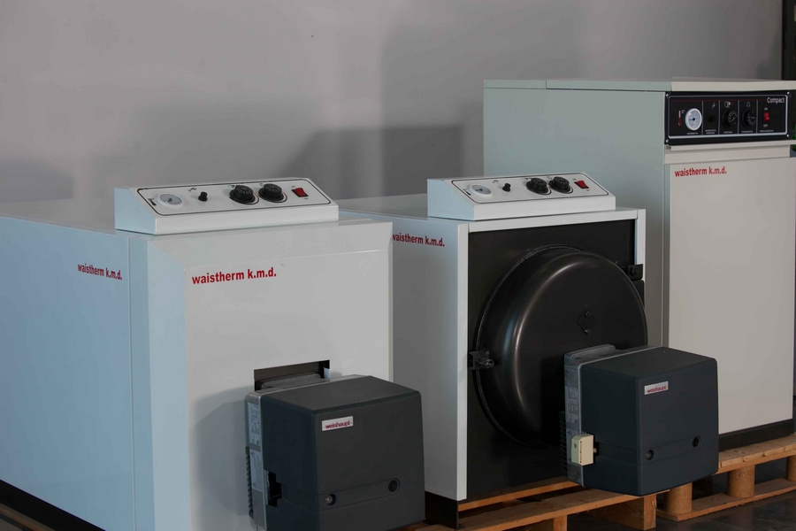 Λέβητες πετρελαίου