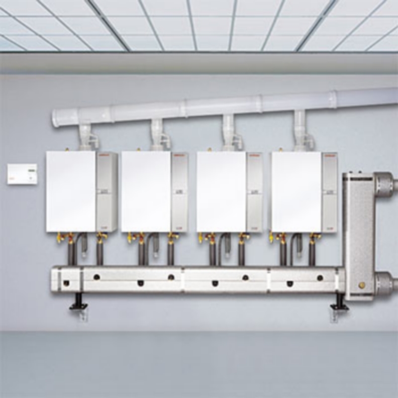 Wall-mount Gas-fired Condensing Boilers