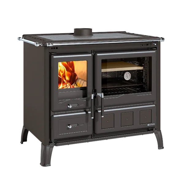 Gardenia XXL Steel 10,5kW