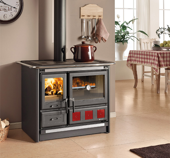 Rosa XXL 5.0 - Steel 11,0kW
