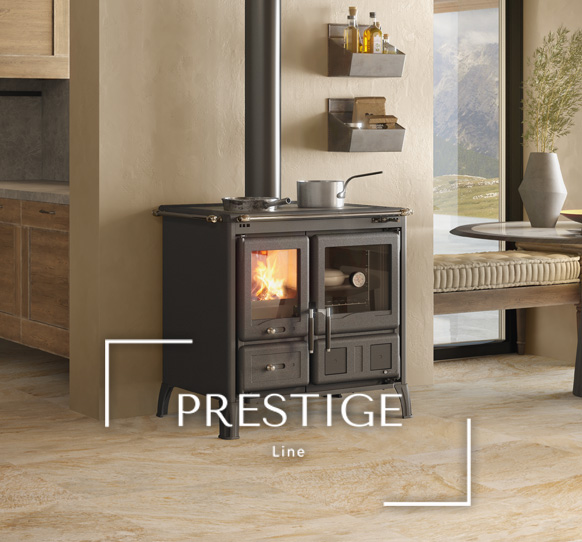 Gardenia 5.0 Steel 9,5kW