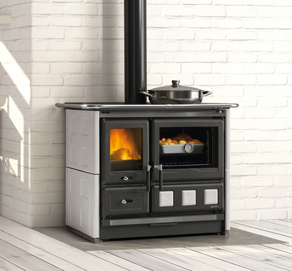 Rosa XXL 5.0 - Maiolica 11,0kW
