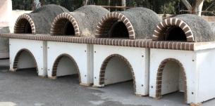 Ξυλόφουρνοι