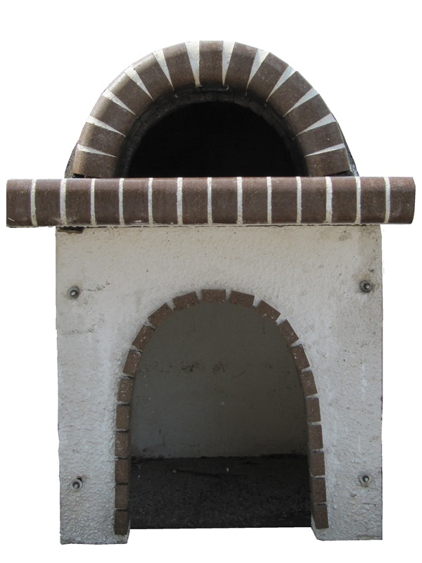 Traditional firebrick oven N.1 - Mini