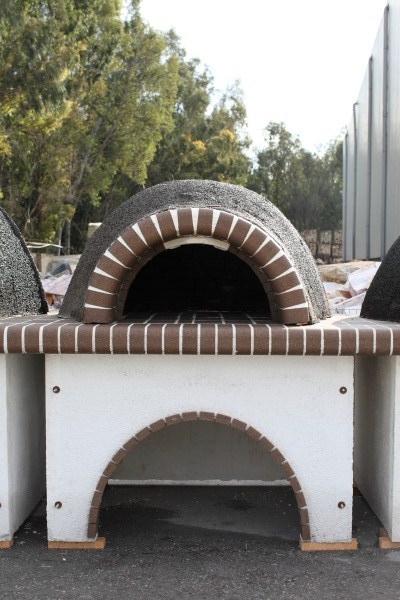 Traditional firebrick oven N.3 - Large