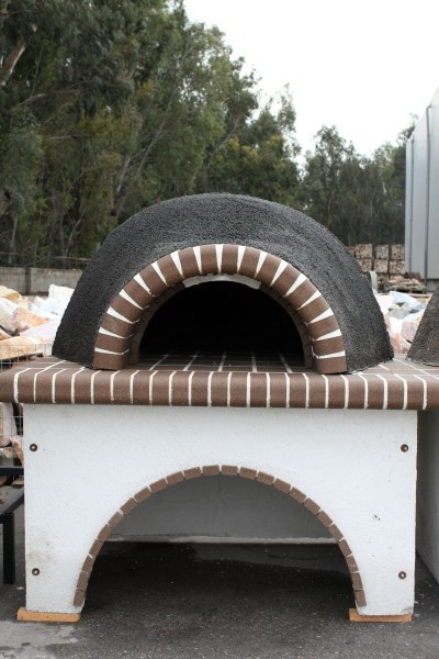 Traditional firebrick oven N.4 - Giant