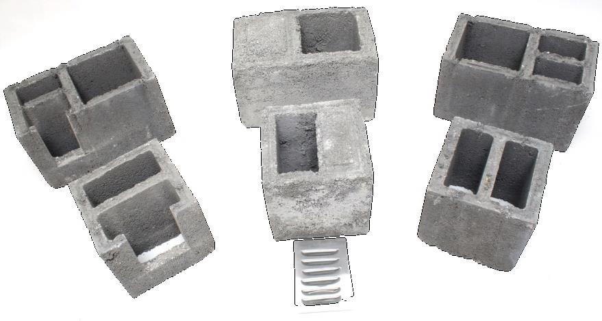 Pipes for Shunt type Ventilation System