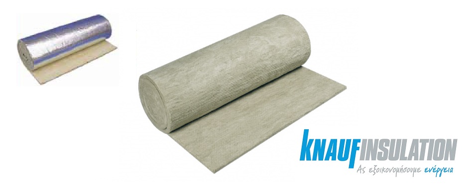 Knauf Felt Mat FM D60 AluR