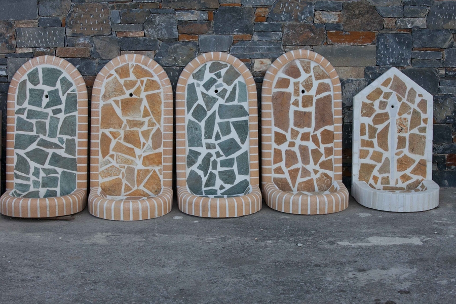 Βρυσάκια Χειροποίητα