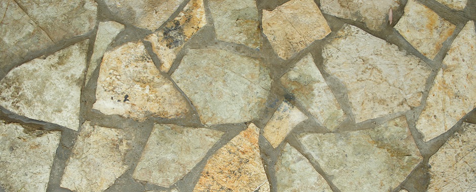 Φυσικό ακανόνιστο πέτρωμα Αρτας