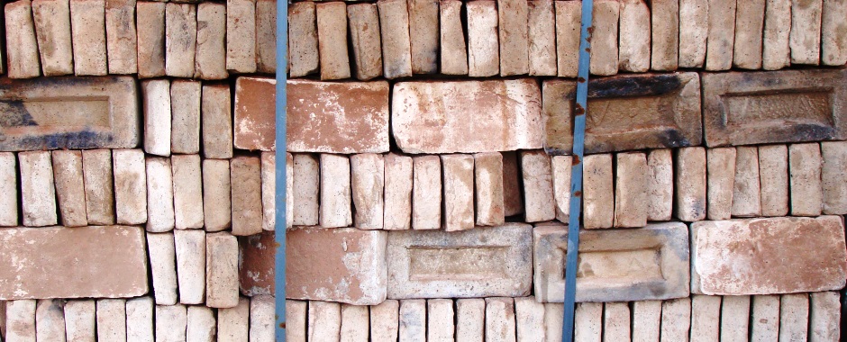 Old bricks - Imitation