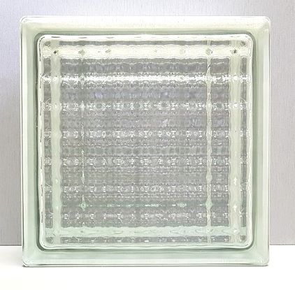 Transparent Glass Block Sona 1919/8