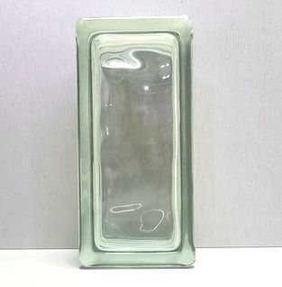 Transparent Glass Block Wave 1909/8